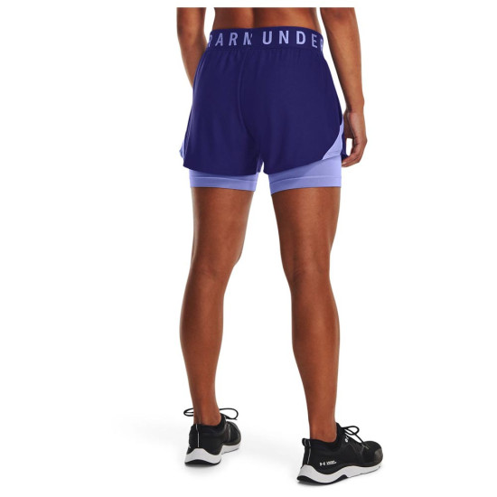 Under Armour Γυναικείο σορτς Play Up 2-in-1